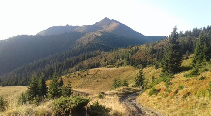 Закарпатський туристичний шлях