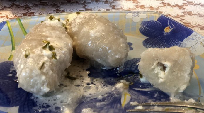 трині пироги