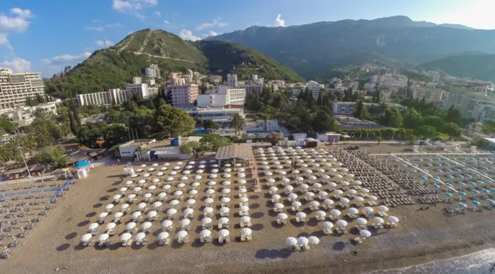 Пляжі Бечичі